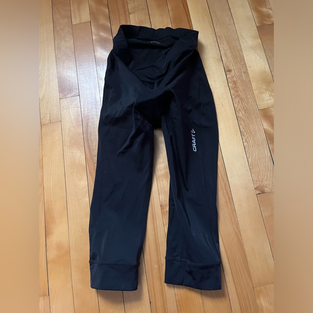 Padded Cycling Capris